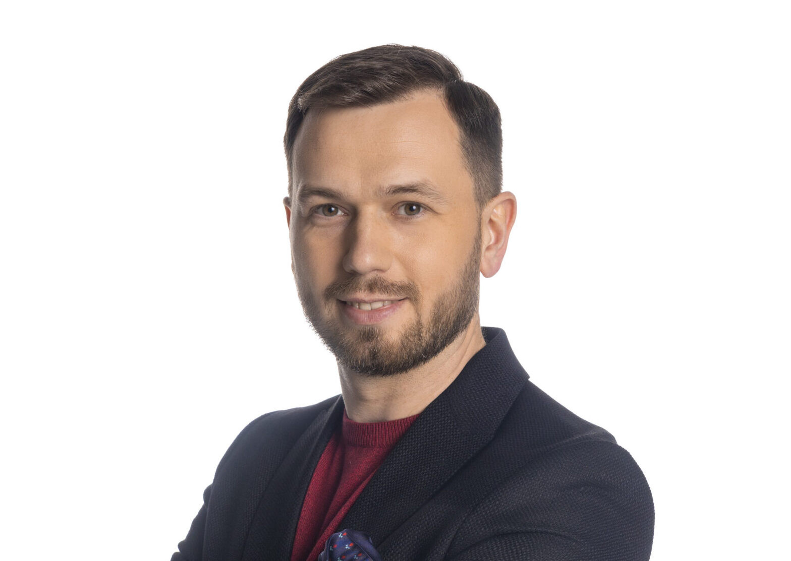 Marcin Domagała