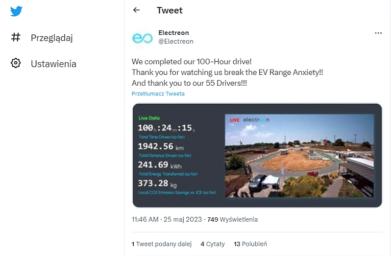 Droga bezprzewodowa