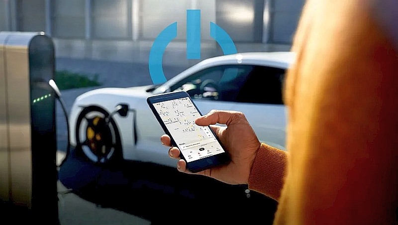 Porsche Charging Service