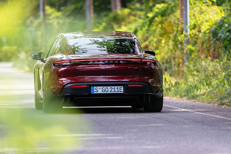 Porsche Taycan