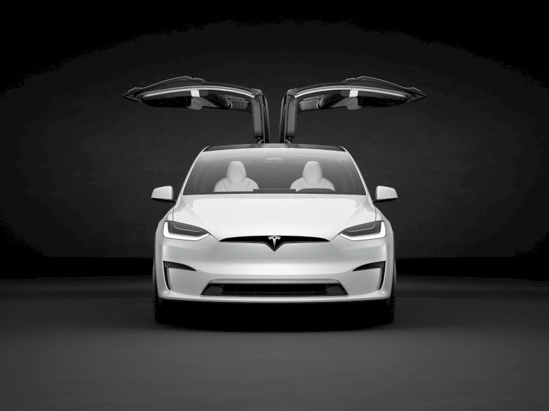 tesla Model X