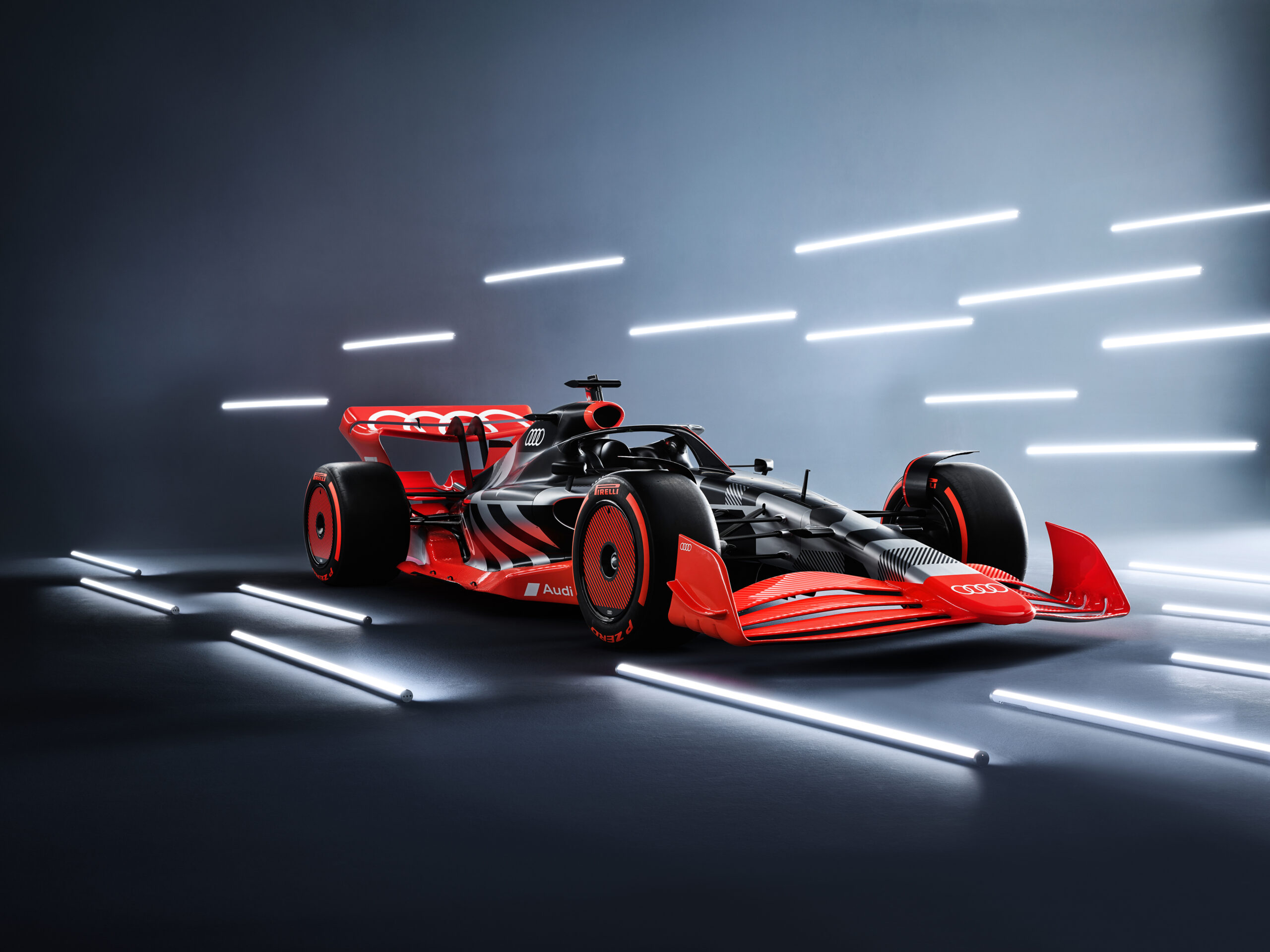 Audi F1