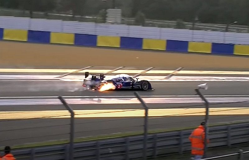 2010 Peugeot 908 HDi FAP - 24h Le Mans