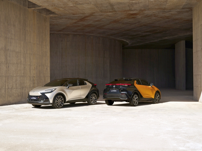2024 Toyota C-HR