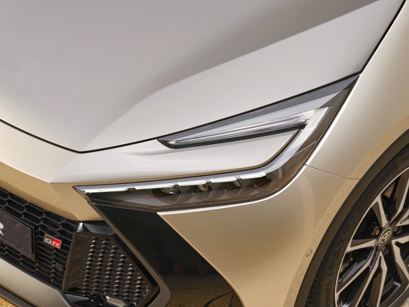 2024 Toyota C-HR