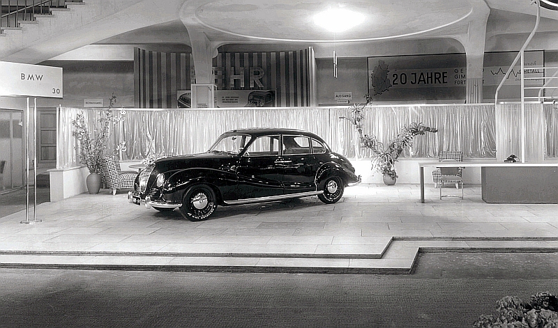 BMW 501