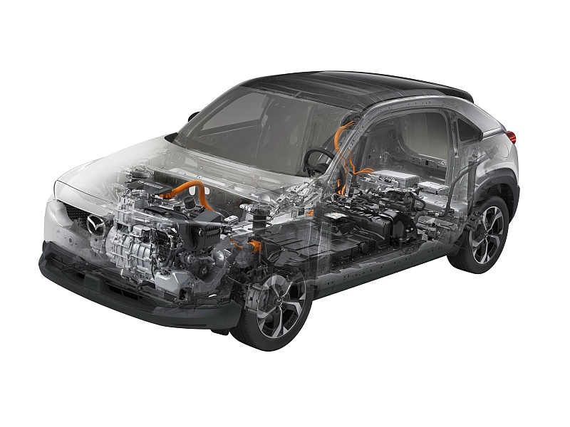 Mazda MX-30 R-EV