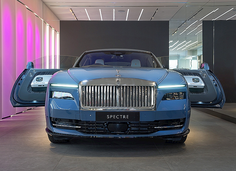 Rolls-Royce Specte