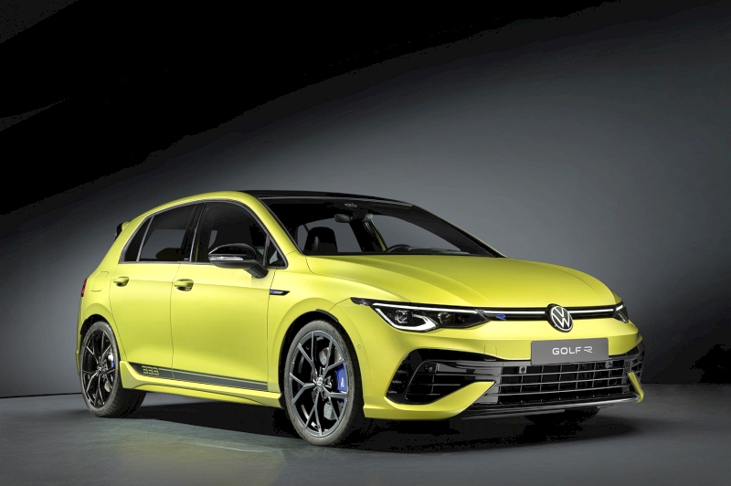Volkswagen Golf R 333