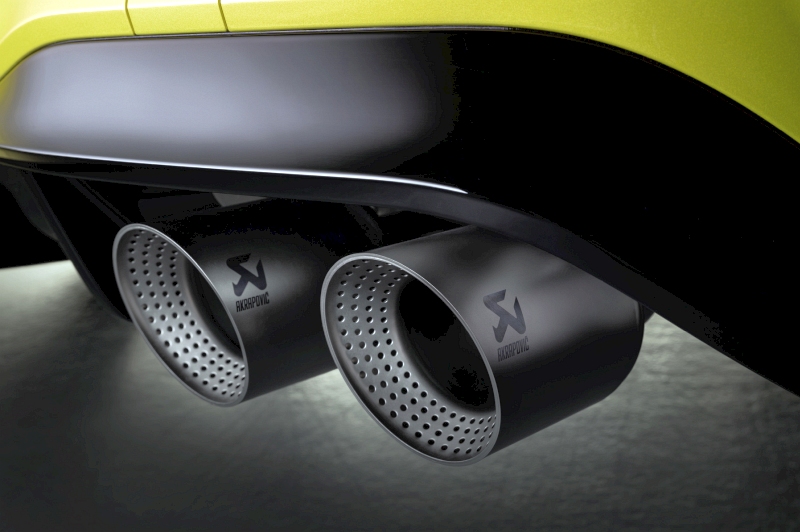 Volkswagen Golf R 333