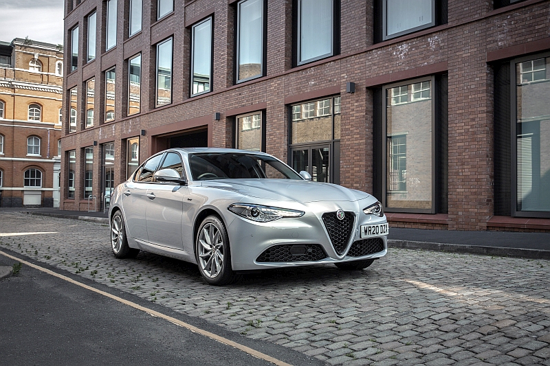 2020 Alfa Romeo Giulia