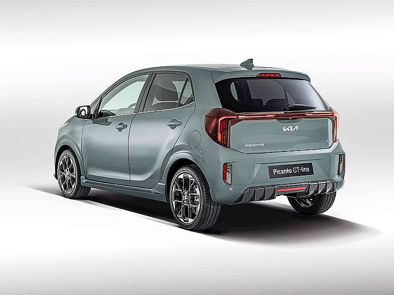 2024 Kia Picanto