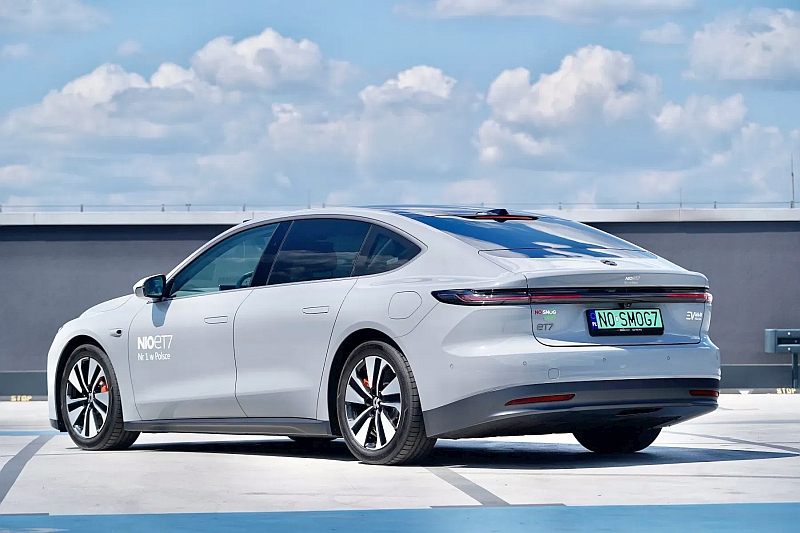 Nio ET7