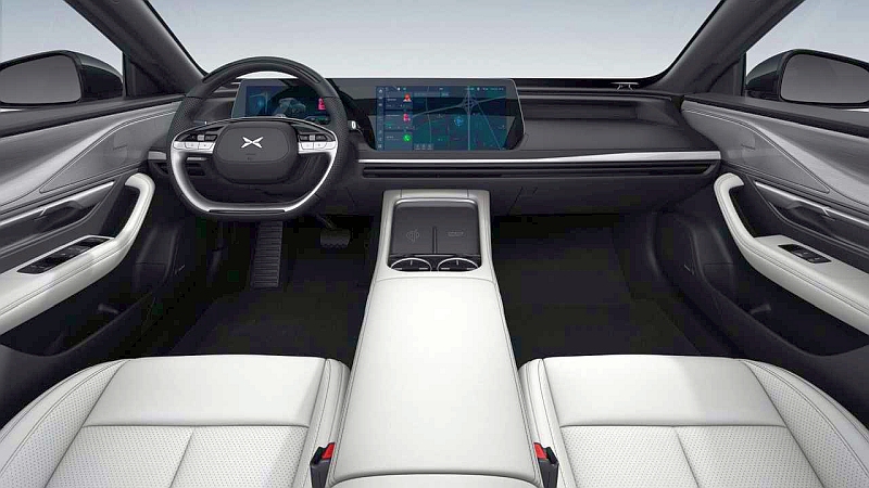 2023 Xpeng P7i