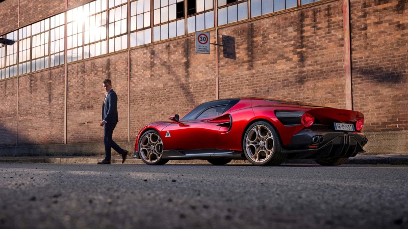 2024 Alfa Romeo Stradale