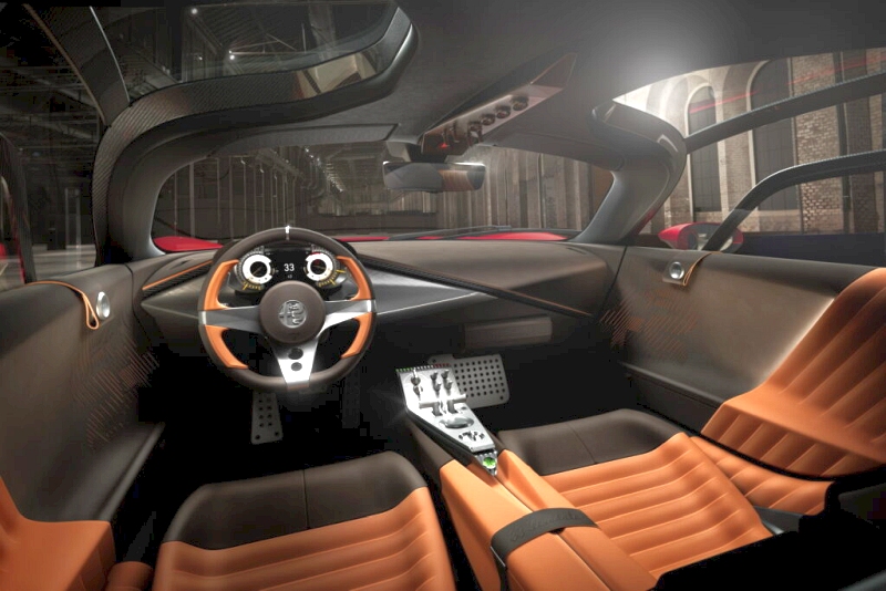 2024 Alfa Romeo Stradale