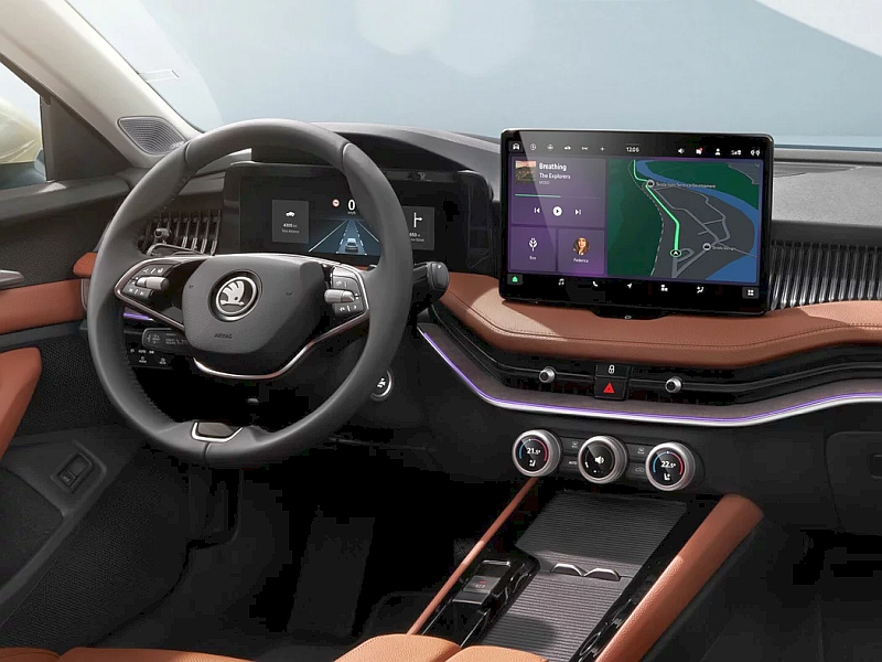 2024 Skoda Superb