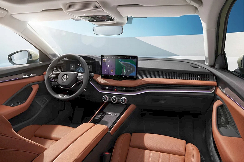 2024 Skoda Superb