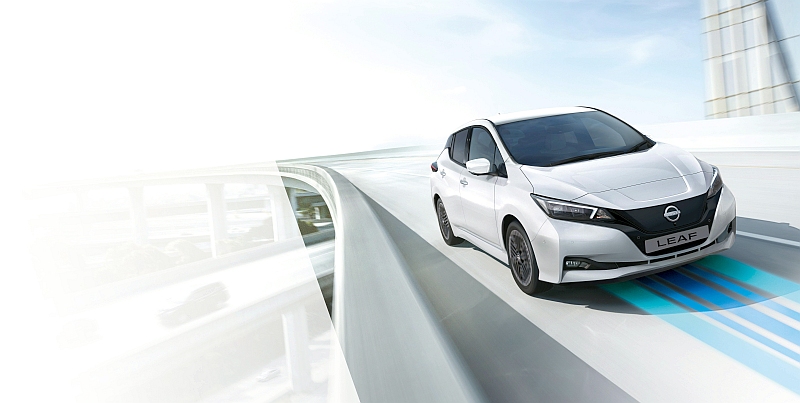 2023 Nissan Leaf