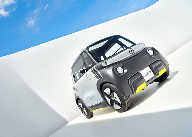 Opel Rocks-E