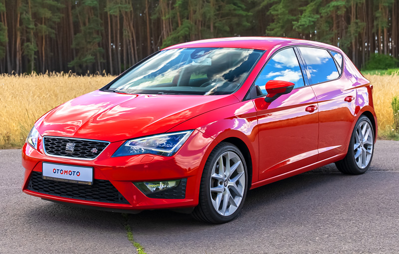 Seat Leon II