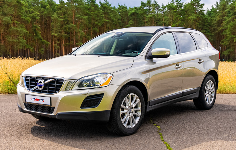 Volvo XC60 I