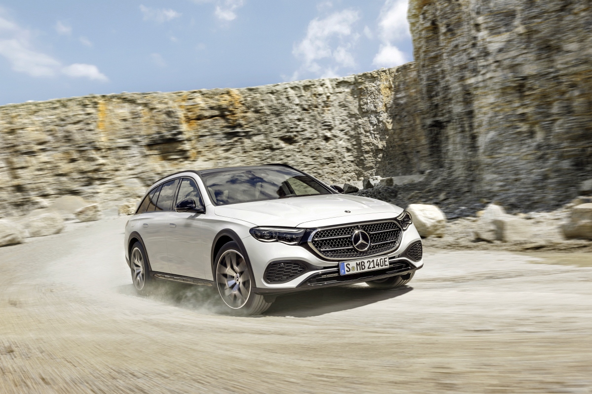 2024 Mercedes E All-Terrain