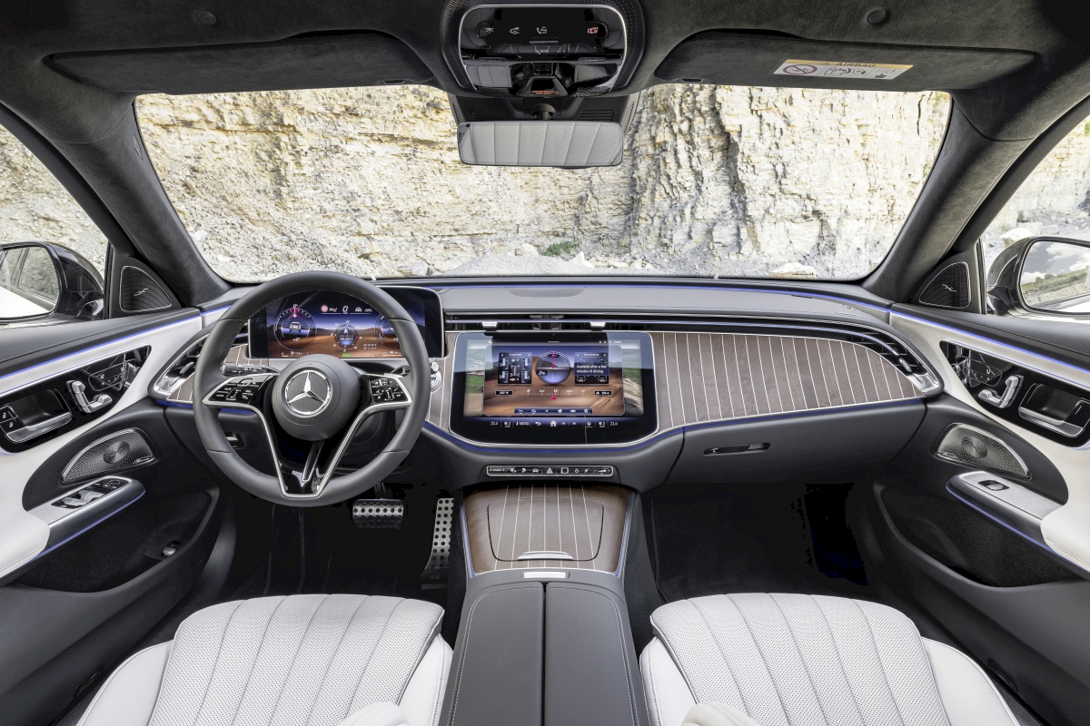 2024 Mercedes E All-Terrain