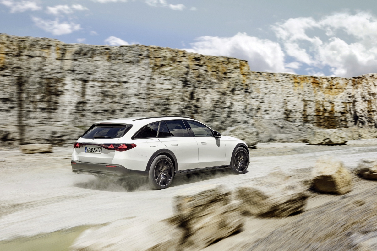 2024 Mercedes E All-Terrain