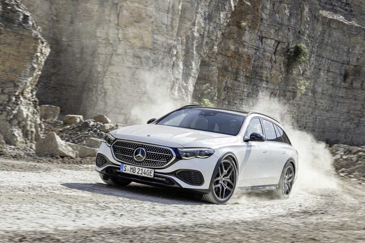 2024 Mercedes E All-Terrain