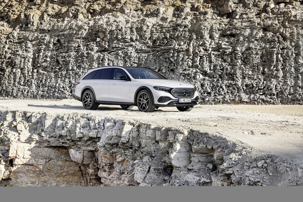 2024 Mercedes E All-Terrain