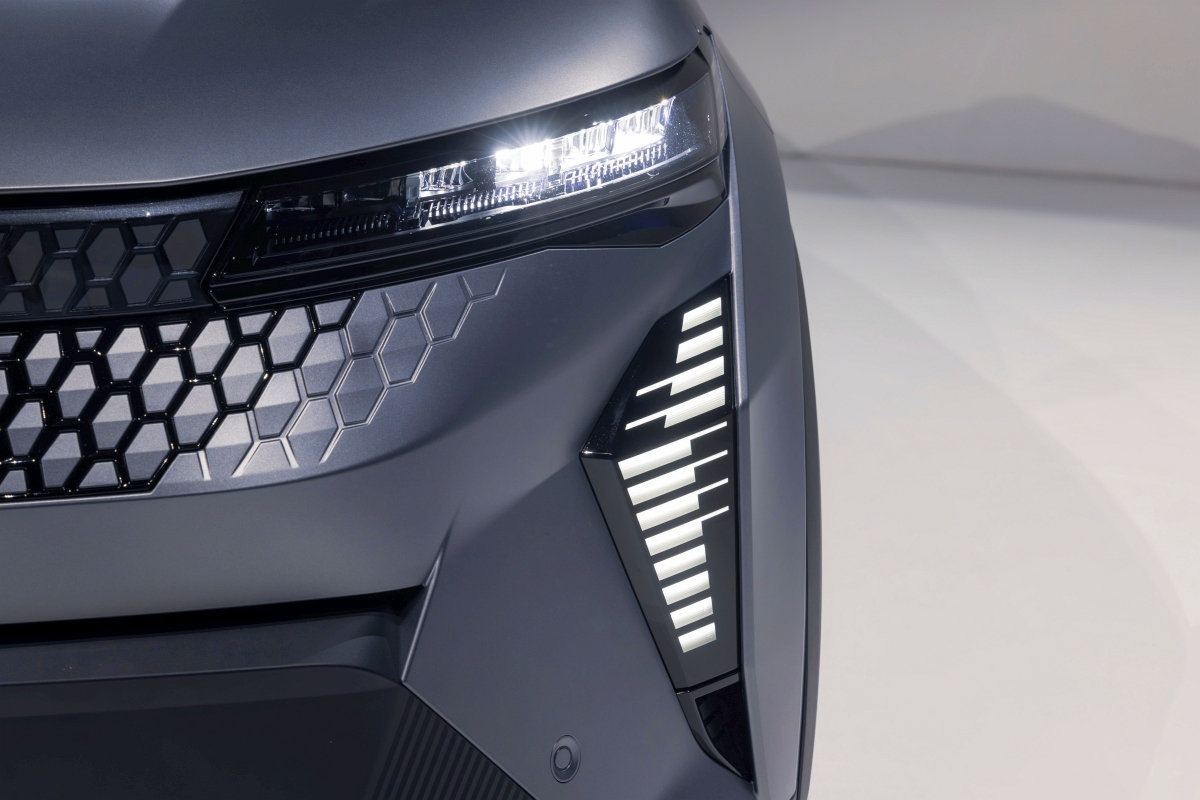2024 Renault Scenic E-Tech