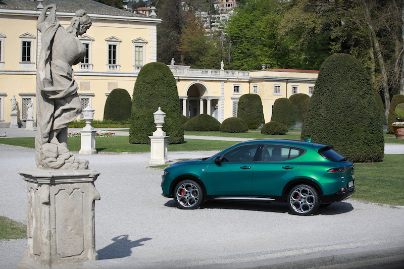 Alfa Romeo Tonale