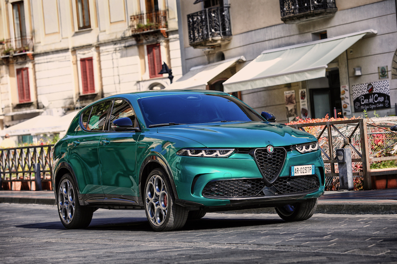 Alfa Romeo Tonale