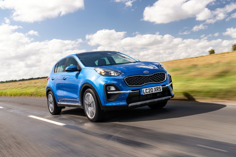 SUV