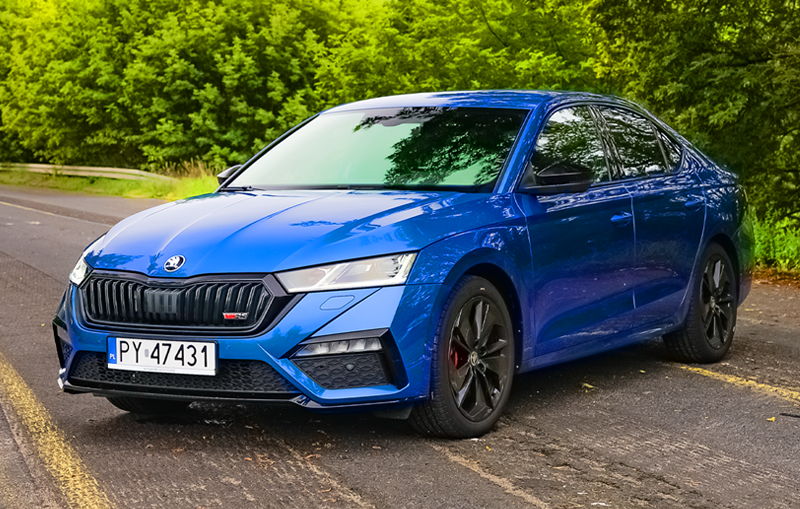 Skoda Octavia RS