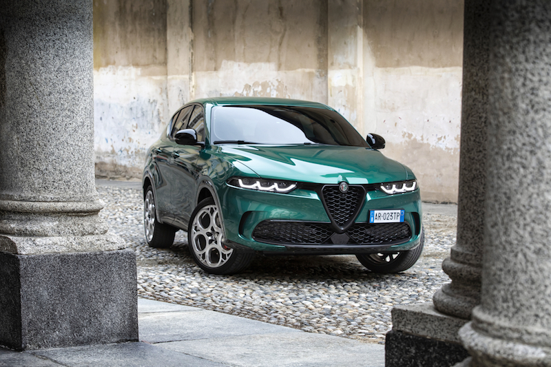 Alfa Romeo Tonale
