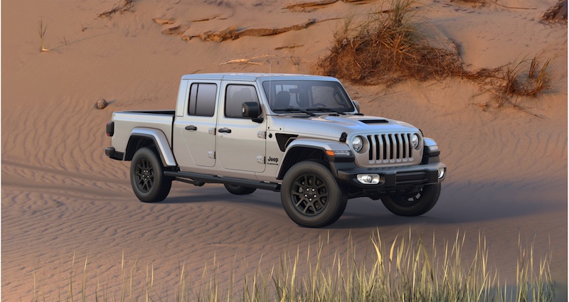 Jeep Gladiator