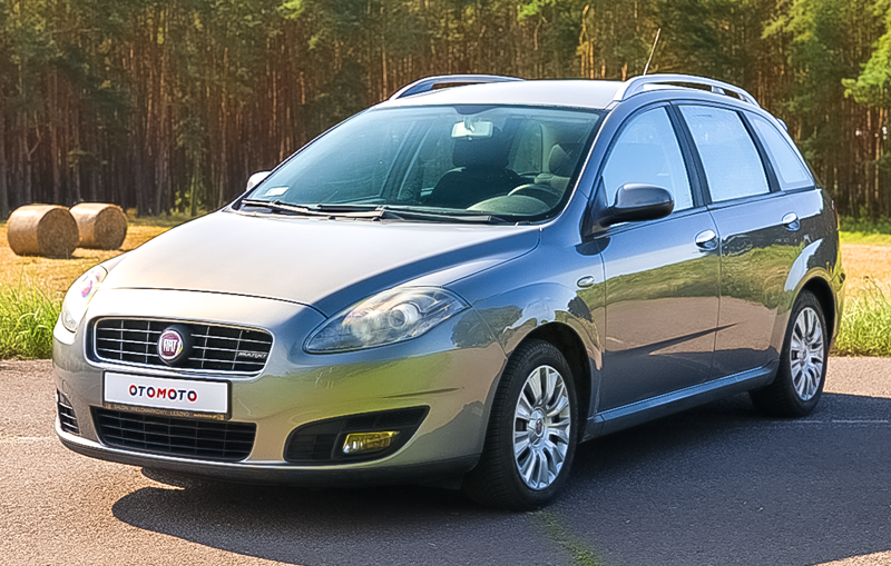 Fiat Croma II