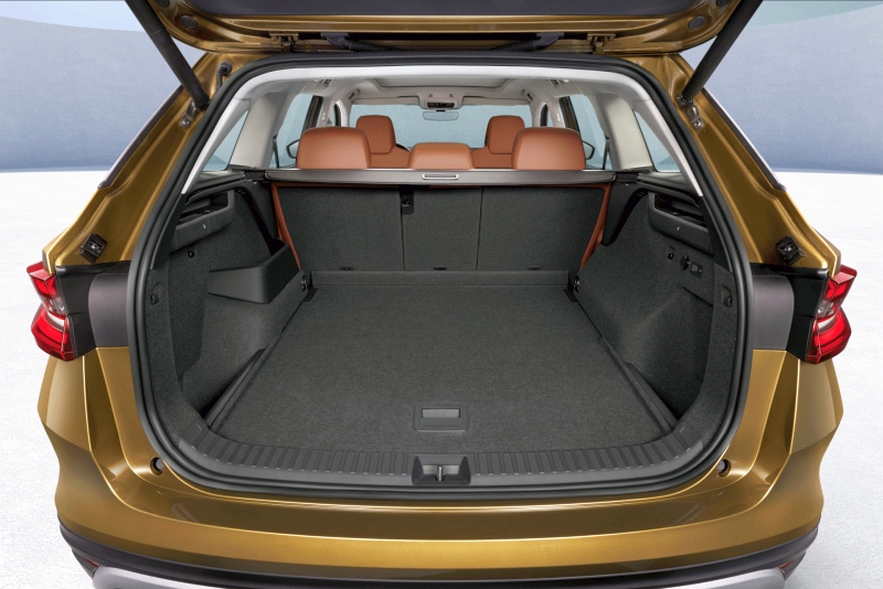 2024 Nowa Skoda Kodiaq
