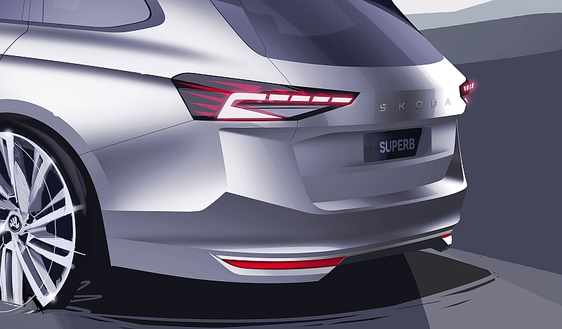 2024 Skoda Superb