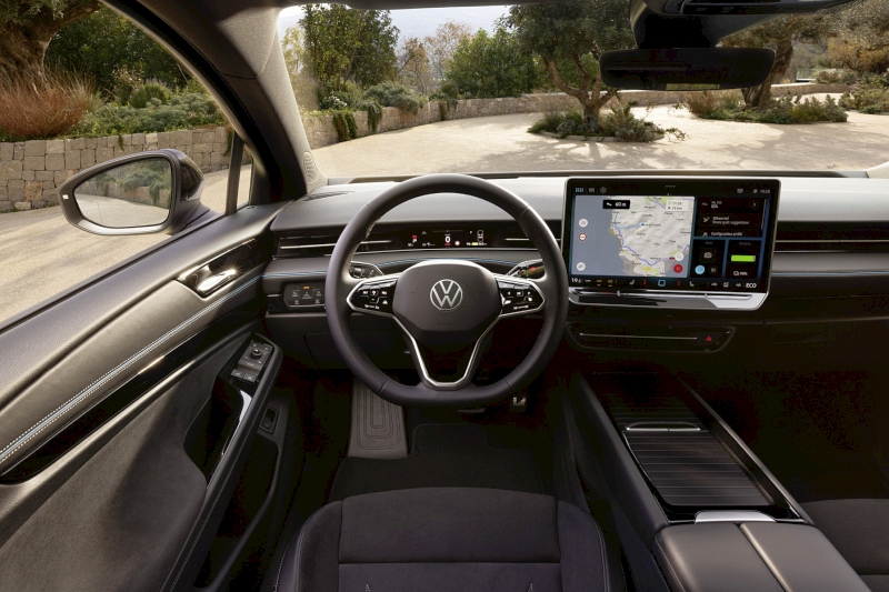 Volkswagen ID.7 Tourer