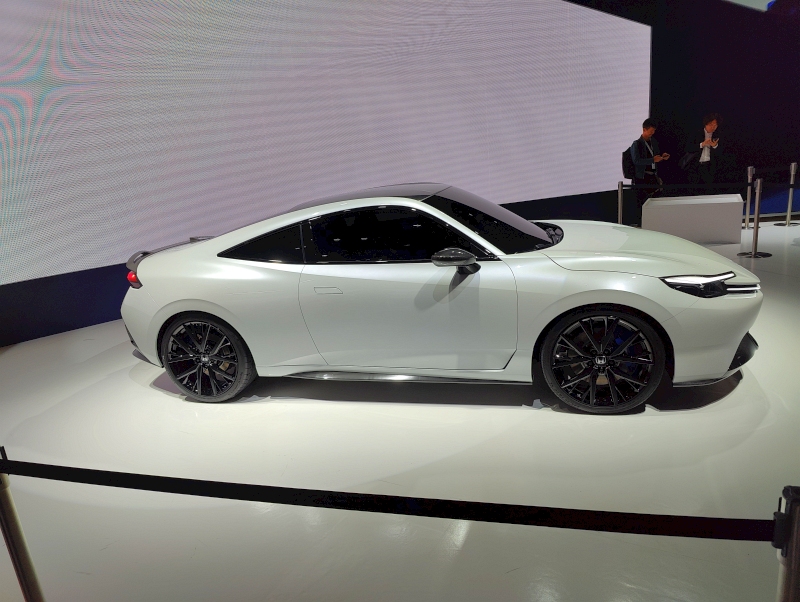 Honda Prelude