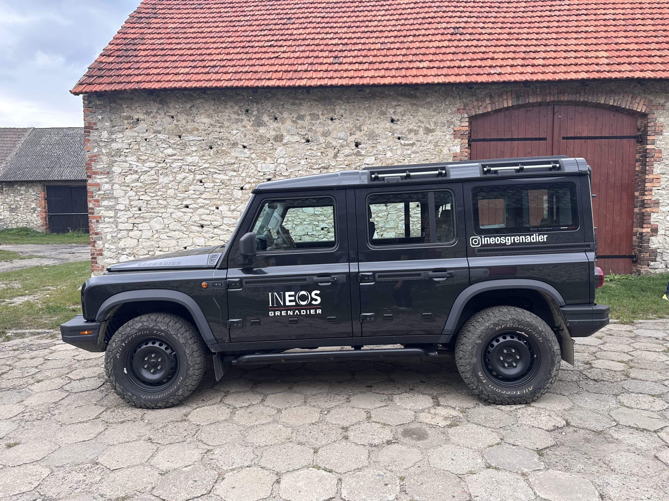Ineos Grenadier