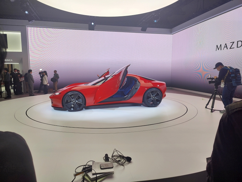 Mazda Iconic SP