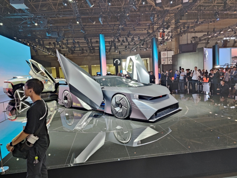 Nissan Hyper Force