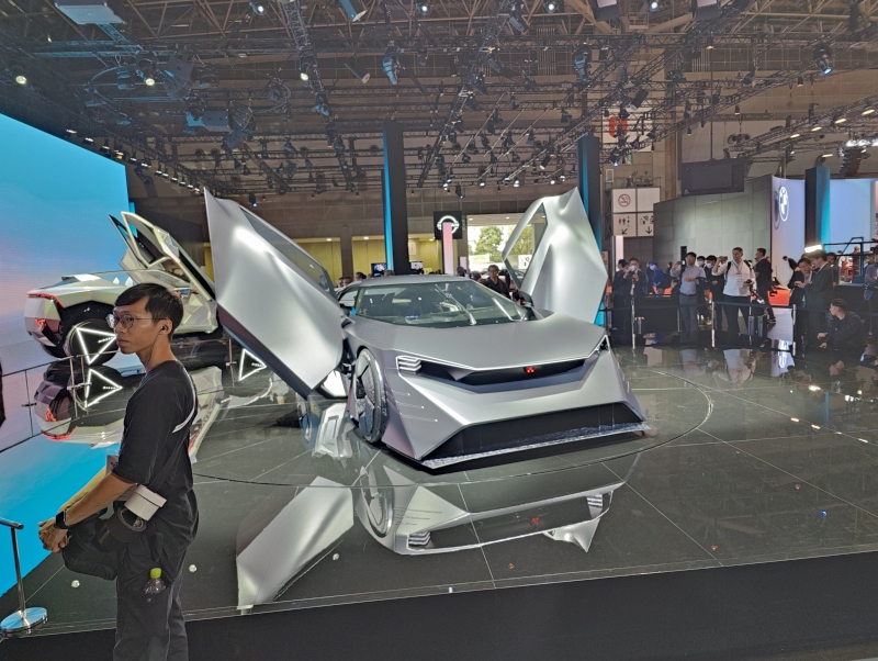 Nissan Hyper Force