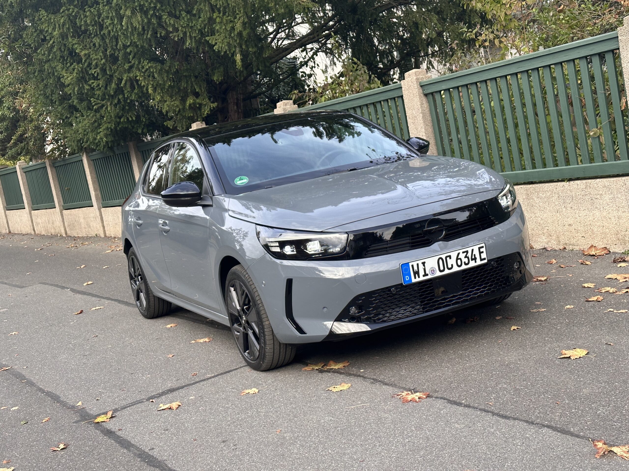 Opel Corsa e