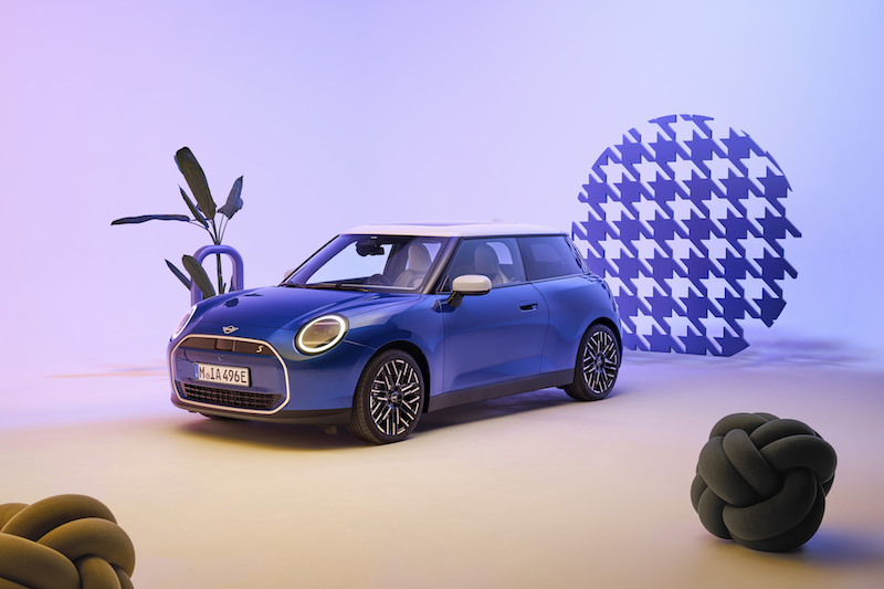 2024 Mini Cooper
