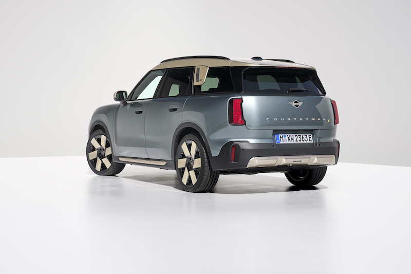 Mini Countryman 2024